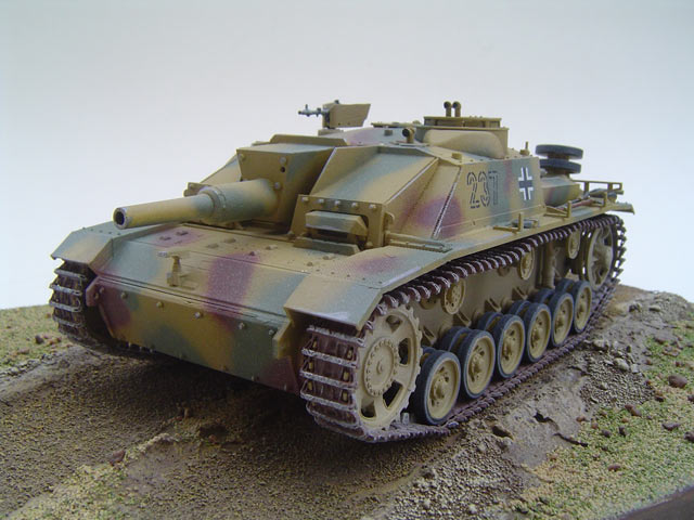 Sturmgeschütz III Ausf. G