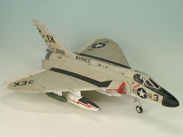 Douglas F4D-1 Skyray