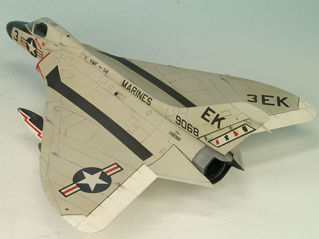 Douglas F4D-1 Skyray