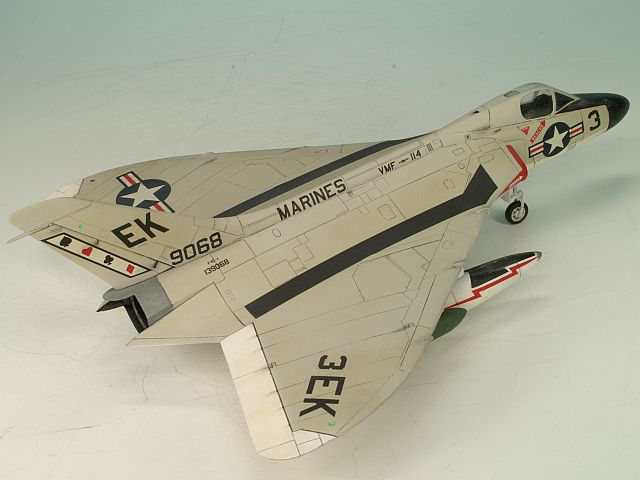 Douglas F4D-1 Skyray