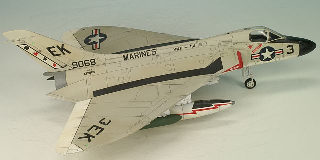 Douglas F4D-1 Skyray