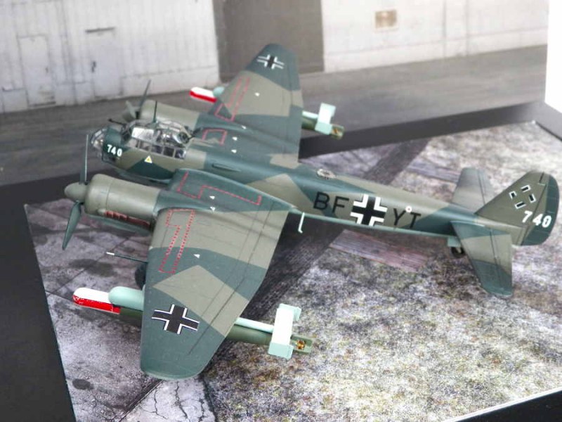 Junkers Ju 88 A-4