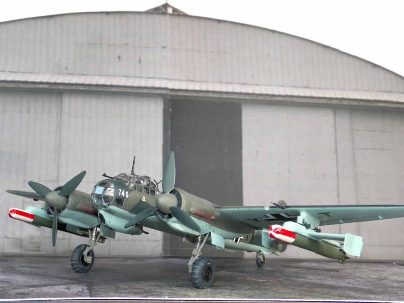 Junkers Ju88 A-4