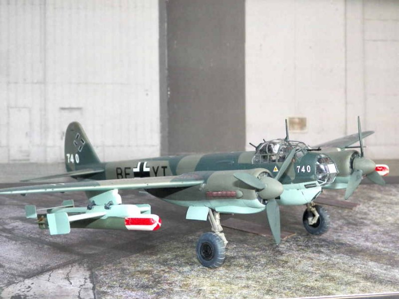 Junkers Ju 88 A-4