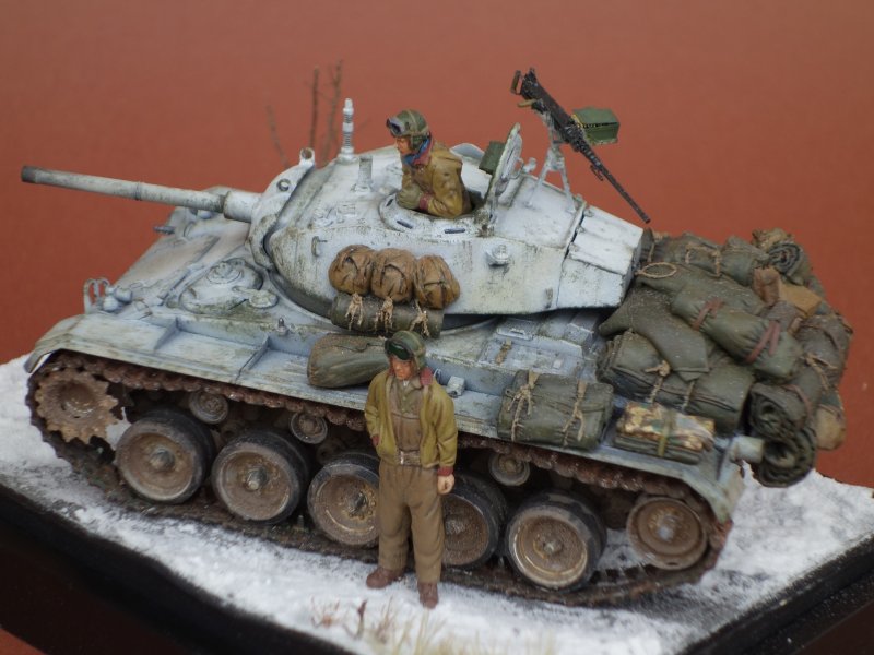 M24 Chaffee