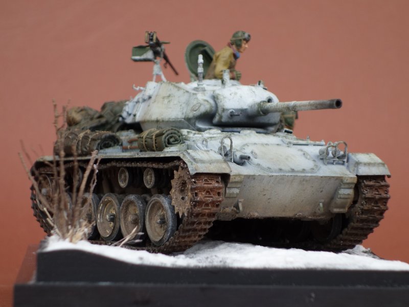 M24 Chaffee