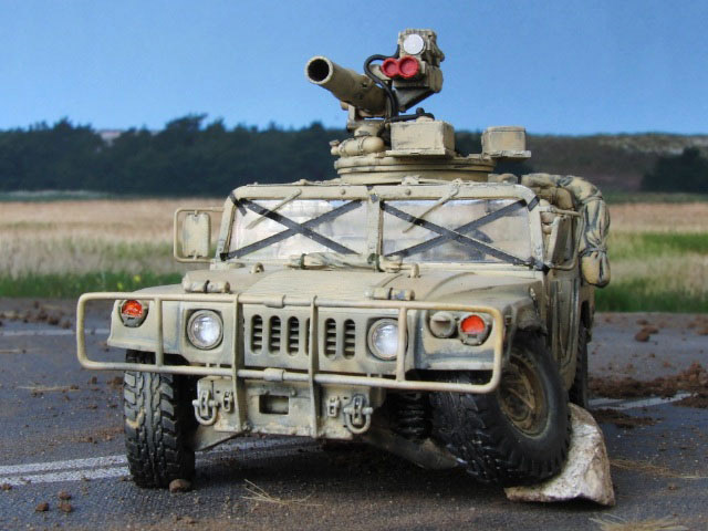 M1046 HMMWV