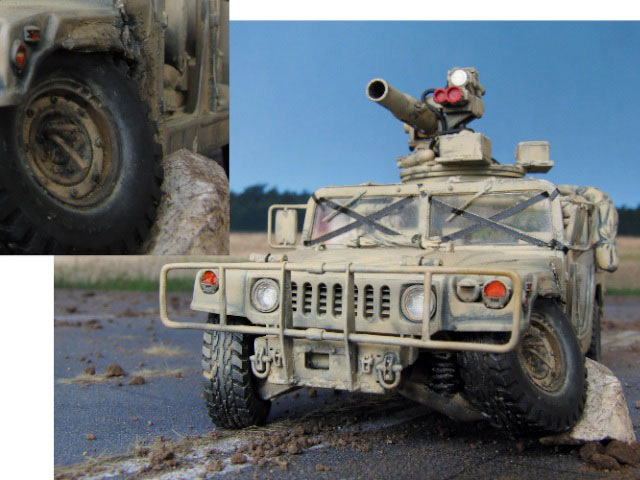 M1046 HMMWV