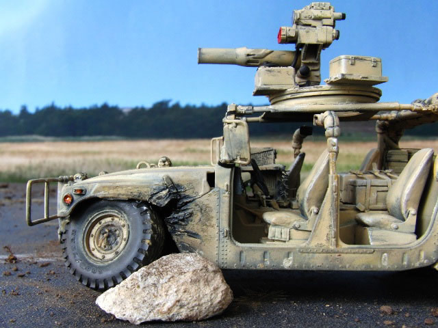 M1046 HMMWV