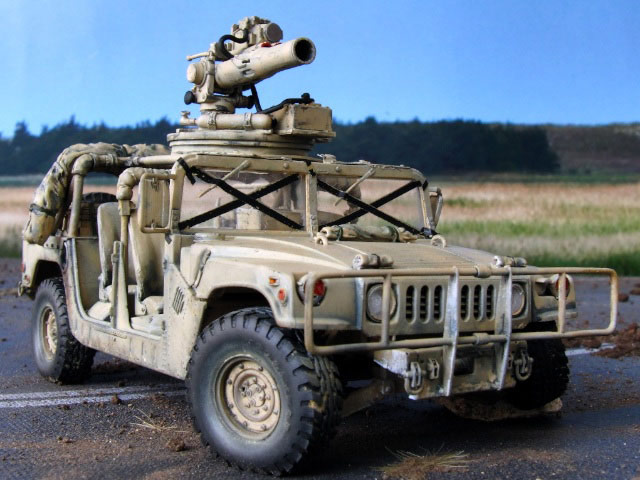 M1046 HMMWV