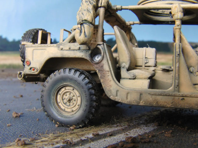 M1046 HMMWV