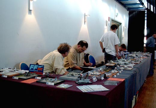 Jahresausstellung des VdPM Hannover 2003