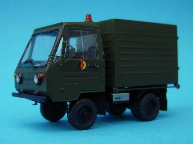 Multicar M 25