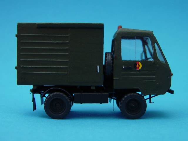 Multicar M 25