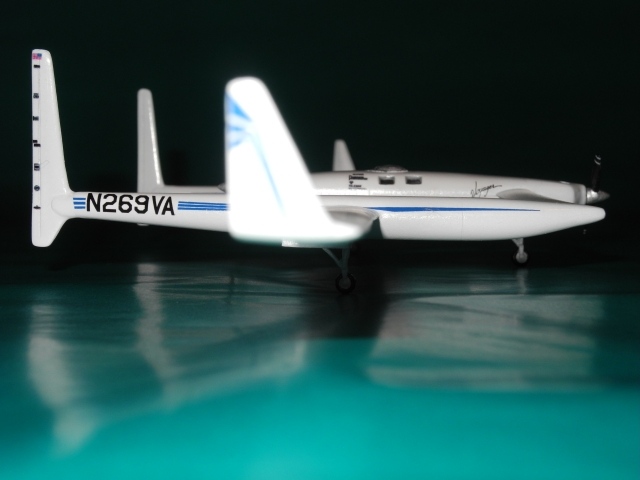 Rutan Voyager