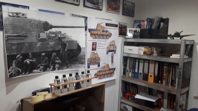 Panzerkampfwagen V Panther Ausf. A