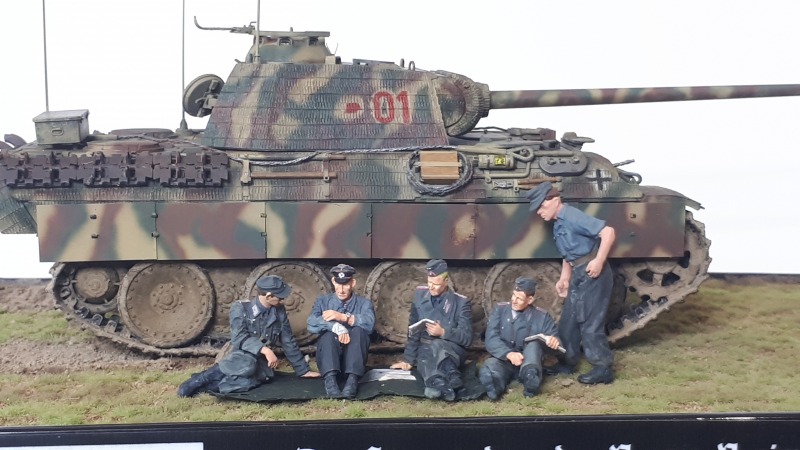 Panzerkampfwagen V Panther Ausf. A