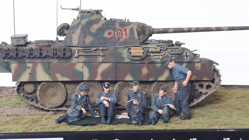 Pz.Kpfw. V Ausf. A