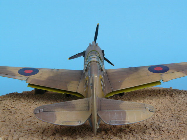 Curtiss Tomahawk Mk.IIB