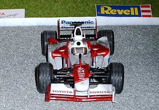 Panasonic Toyota Racing TF102