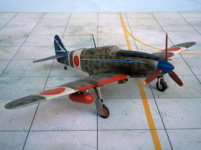 Kawasaki Ki-61-I Hien