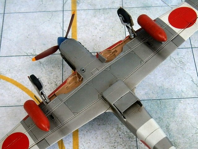 Kawasaki Ki-61-I Hien