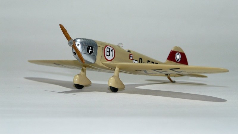 Fieseler F 5