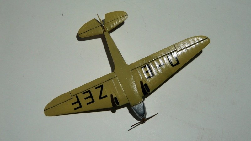 Fieseler F 5