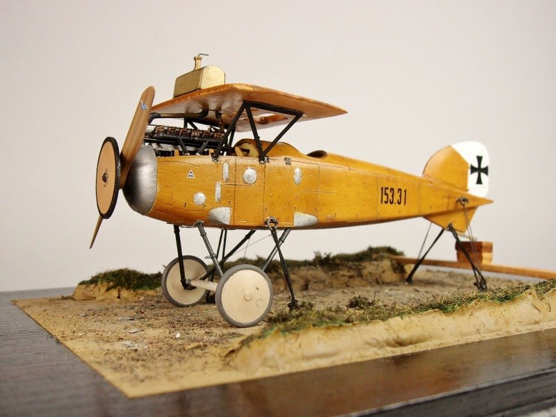 Albatros D.III Oeffag