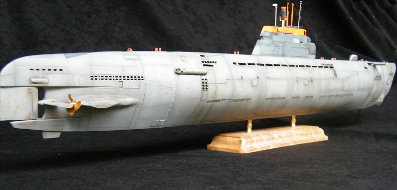 U Wilhelm Bauer (Y 880)