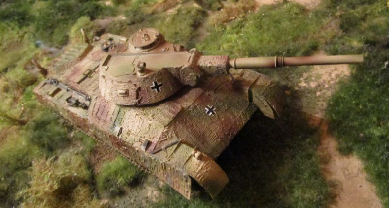 Panzerprojekt Rh44