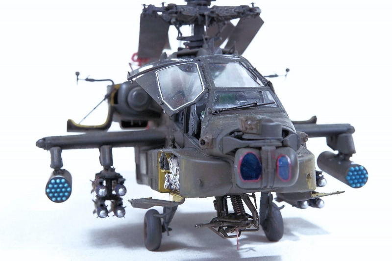 AH-64E Apache Guardian