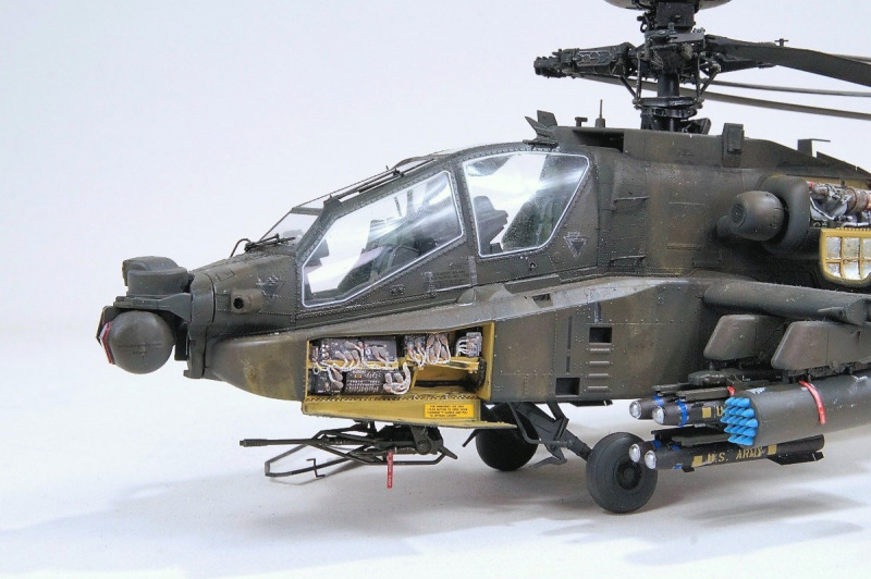AH-64E Apache Guardian
