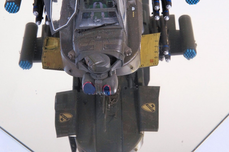 AH-64E Apache Guardian
