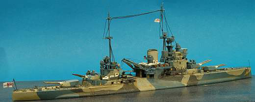 HMS Queen Elisabeth