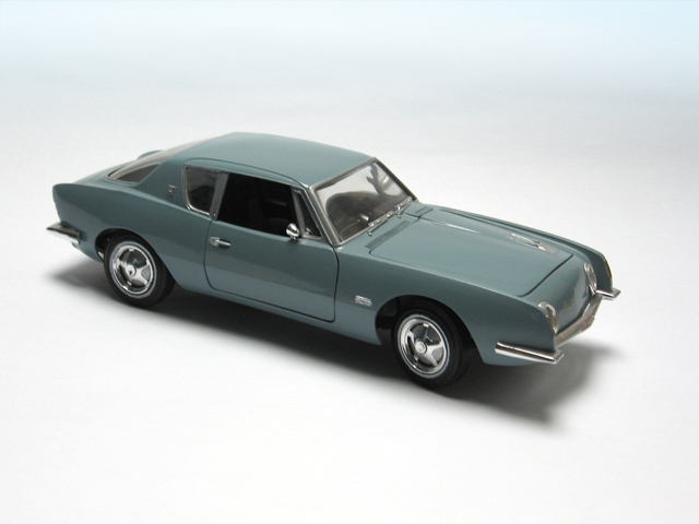 1963 Studebaker Avanti