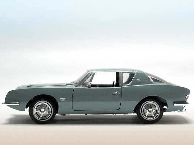 1963 Studebaker Avanti