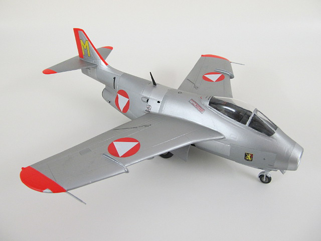 Saab J 29F Tunnan