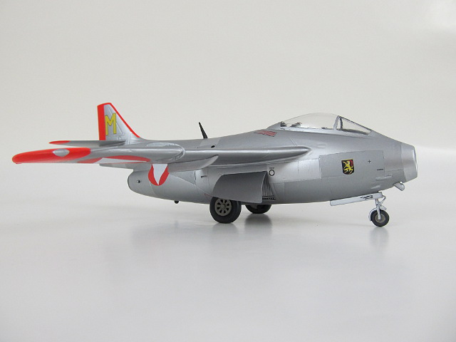 Saab J 29F Tunnan