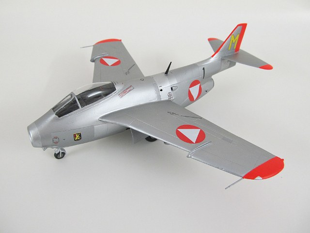 Saab J 29F Tunnan