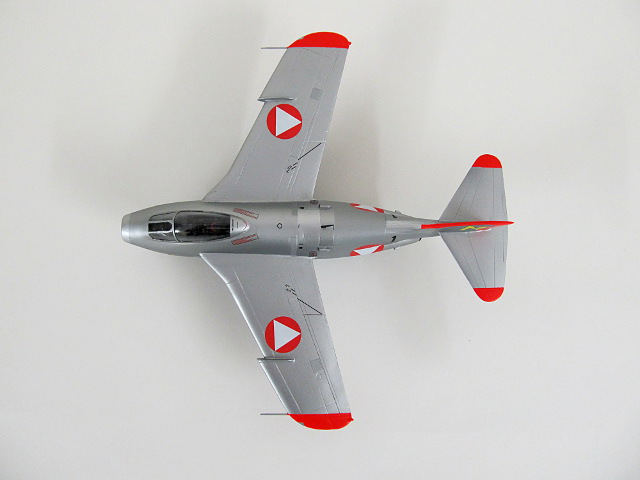 Saab J 29F Tunnan