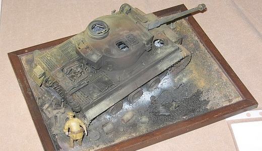 Tiger 1:35