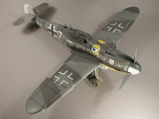 Messerschmitt Bf 109 G-6