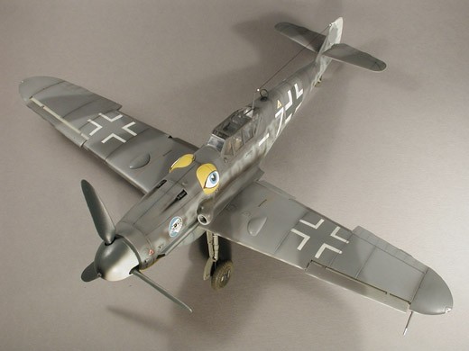 Messerschmitt Bf 109 G-6