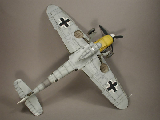 Messerschmitt Bf 109 G-6