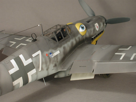 Messerschmitt Bf 109 G-6