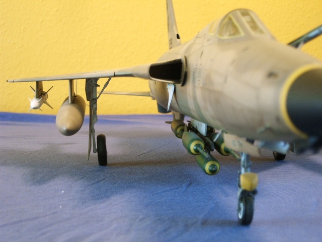 Republic F-105D Thunderchief