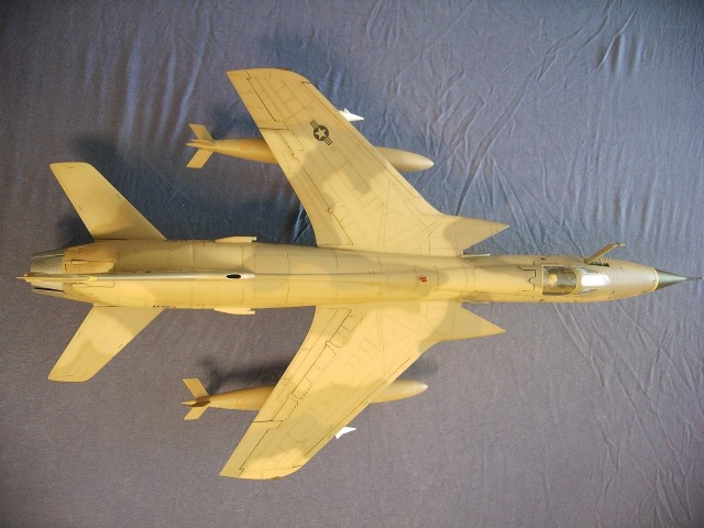 Republic F-105D Thunderchief