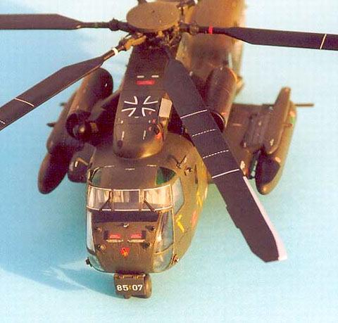 Sikorsky CH-53GS