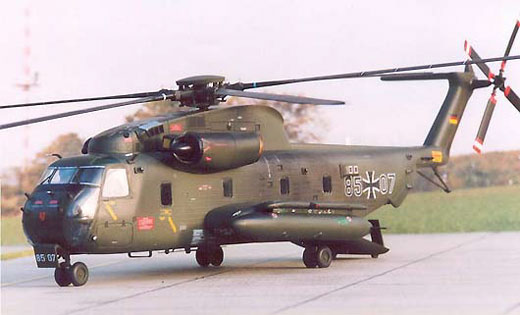 Sikorsky CH-53GS